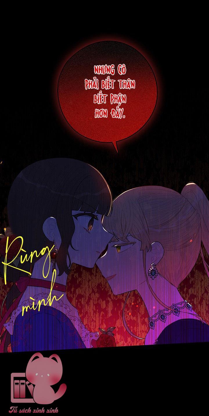 Hoàng Nữ Tóc Đen - Chap 87