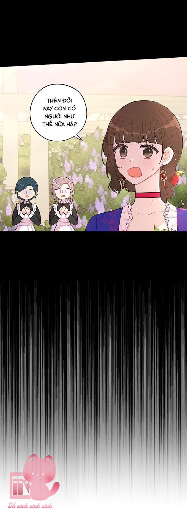 Hoàng Nữ Tóc Đen - Chap 87