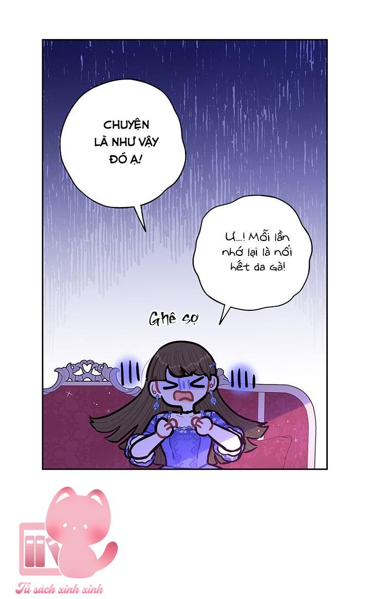 Hoàng Nữ Tóc Đen - Chap 87