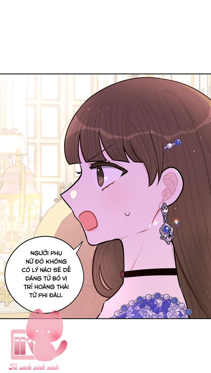 Hoàng Nữ Tóc Đen - Chap 87