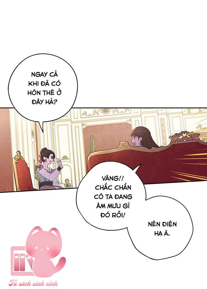 Hoàng Nữ Tóc Đen - Chap 87