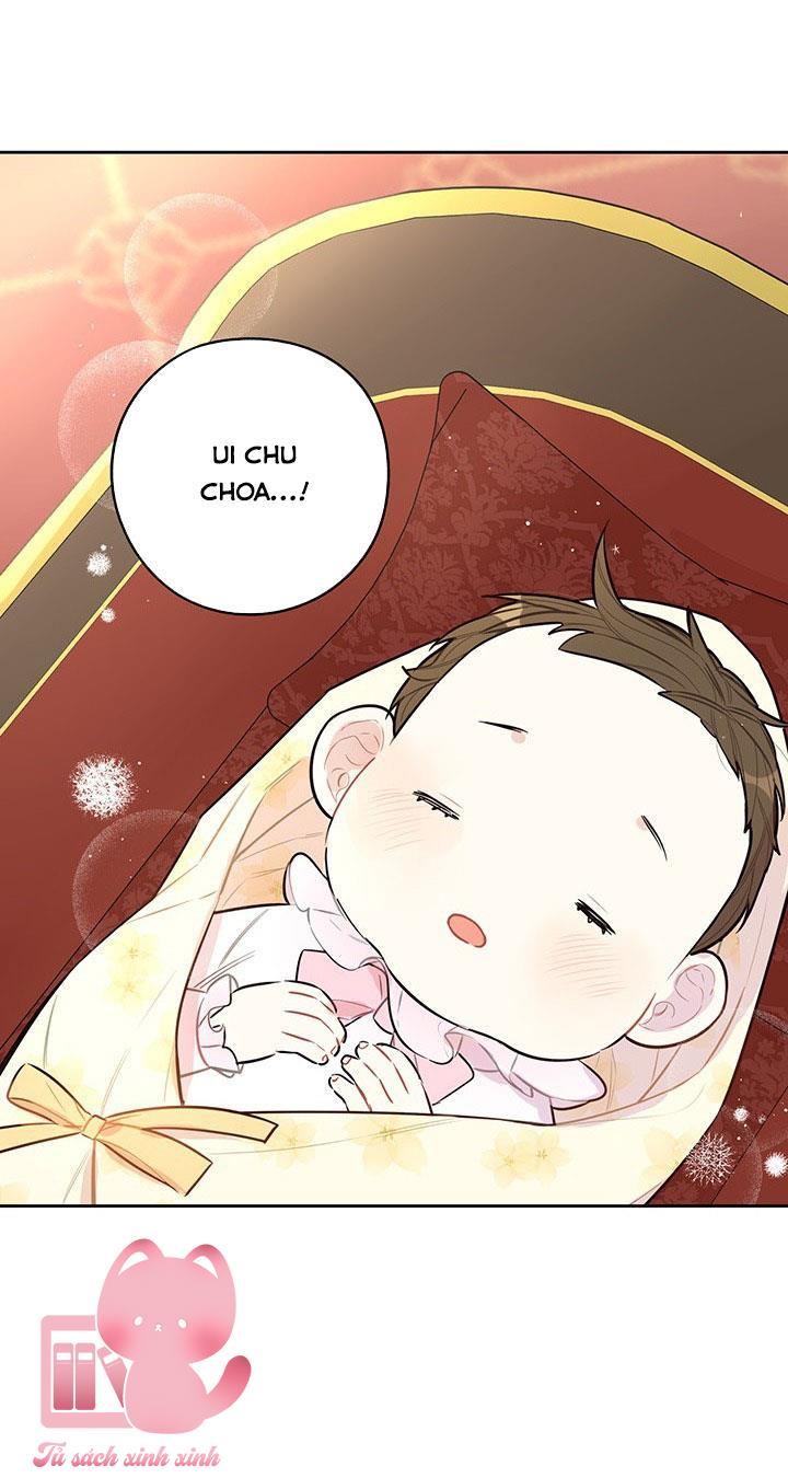 Hoàng Nữ Tóc Đen - Chap 87