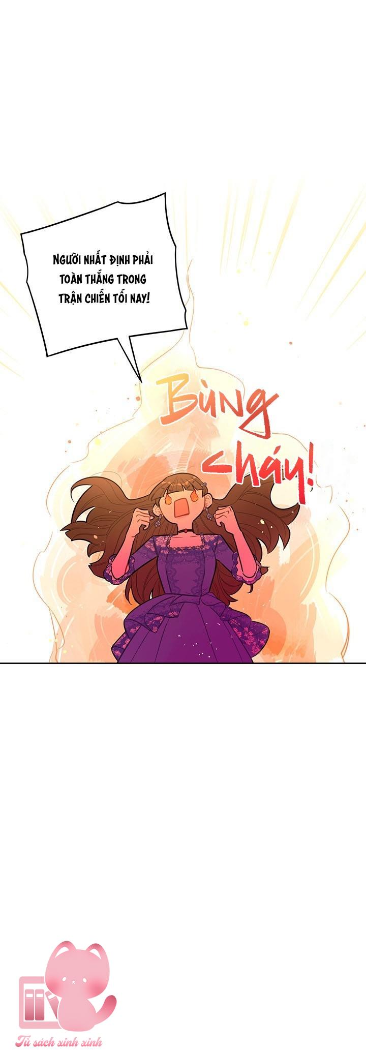 Hoàng Nữ Tóc Đen - Chap 87