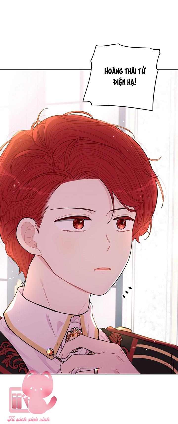 Hoàng Nữ Tóc Đen - Chap 87