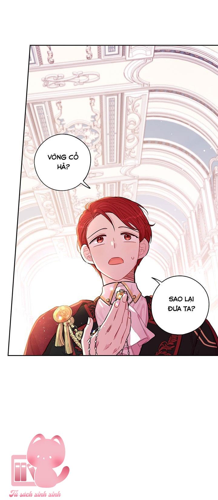 Hoàng Nữ Tóc Đen - Chap 87