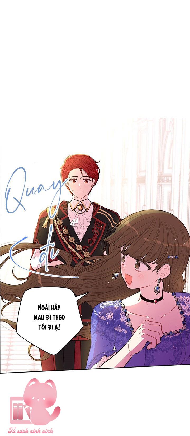 Hoàng Nữ Tóc Đen - Chap 87