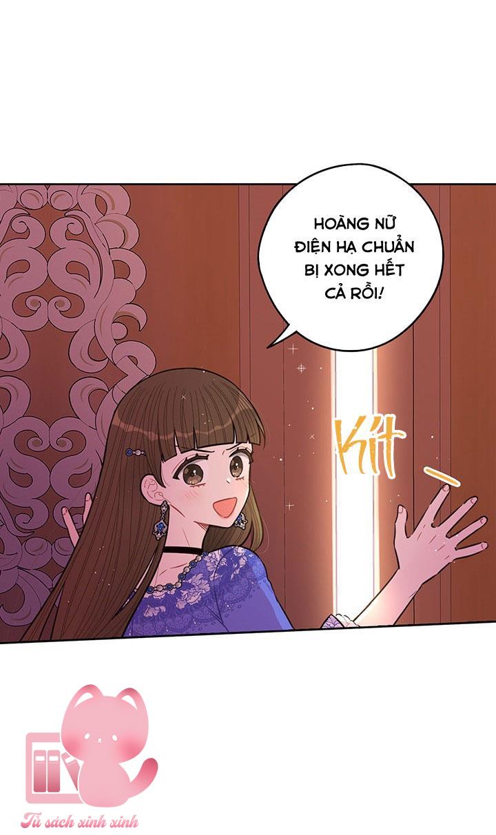 Hoàng Nữ Tóc Đen - Chap 87