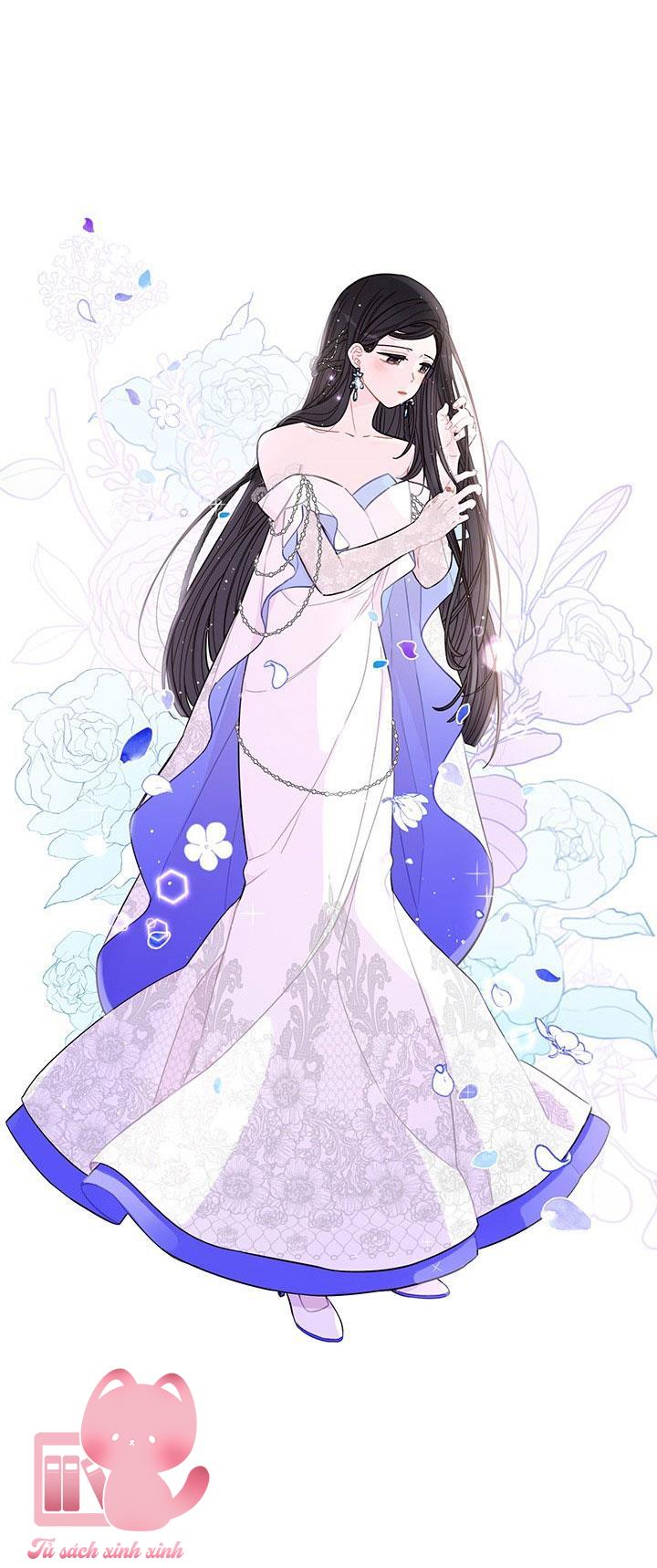 Hoàng Nữ Tóc Đen - Chap 87