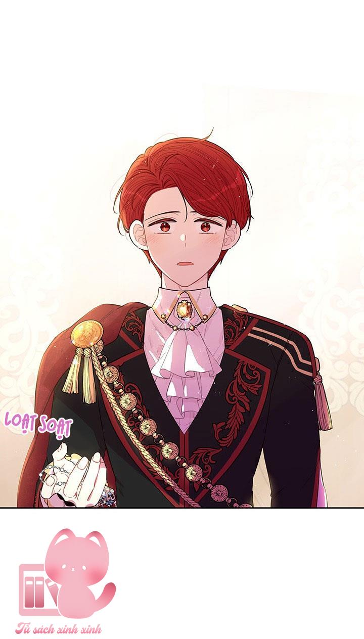 Hoàng Nữ Tóc Đen - Chap 87