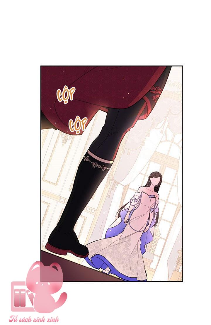 Hoàng Nữ Tóc Đen - Chap 87