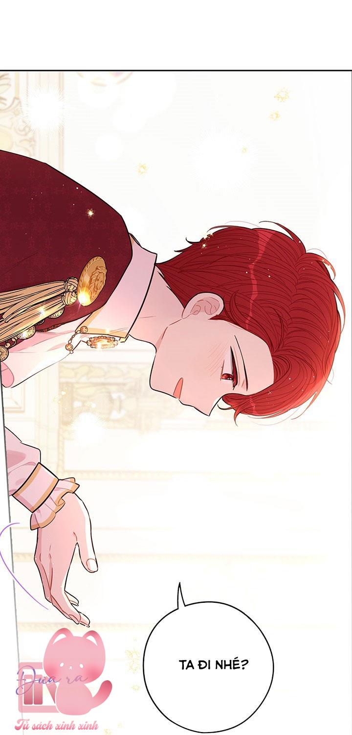 Hoàng Nữ Tóc Đen - Chap 87