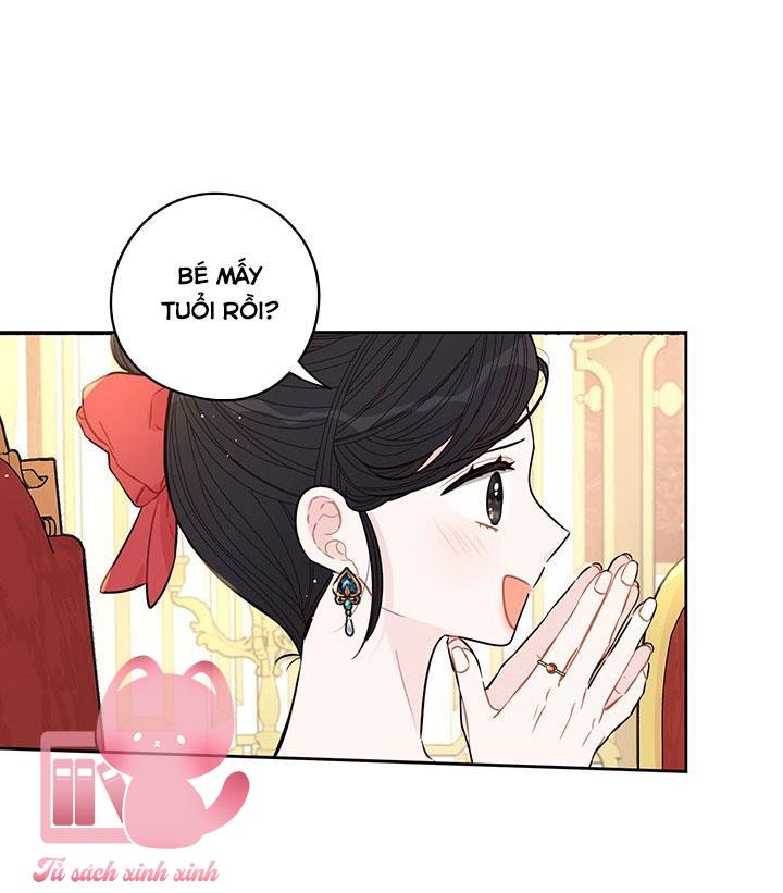 Hoàng Nữ Tóc Đen - Chap 87