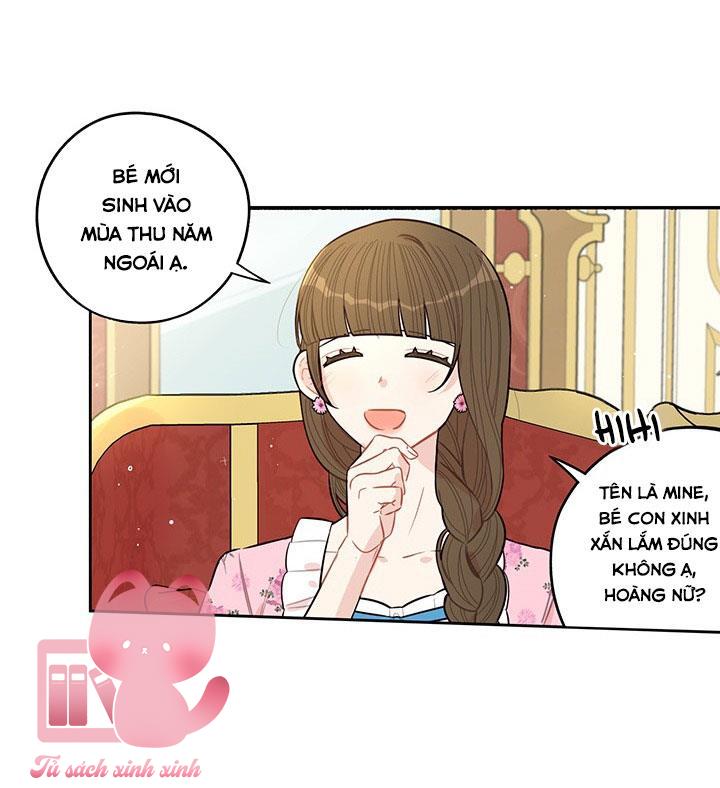 Hoàng Nữ Tóc Đen - Chap 87