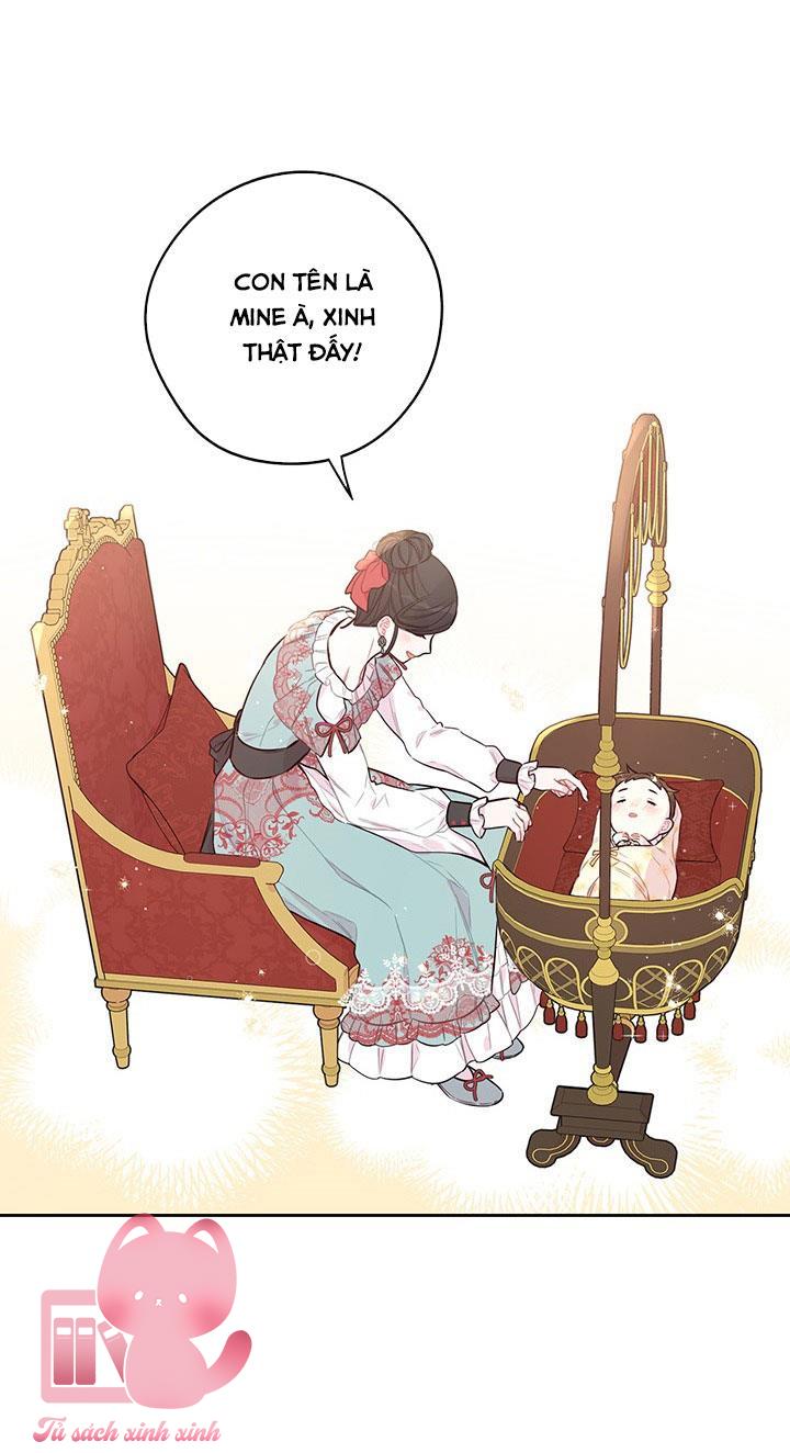 Hoàng Nữ Tóc Đen - Chap 87