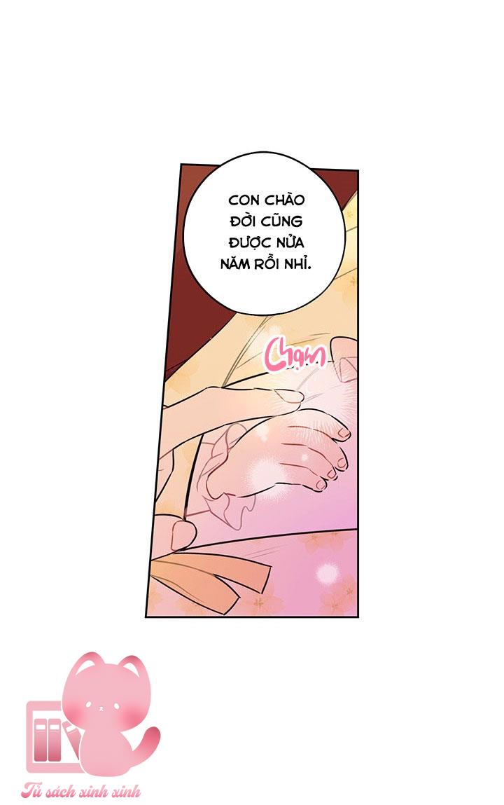 Hoàng Nữ Tóc Đen - Chap 87