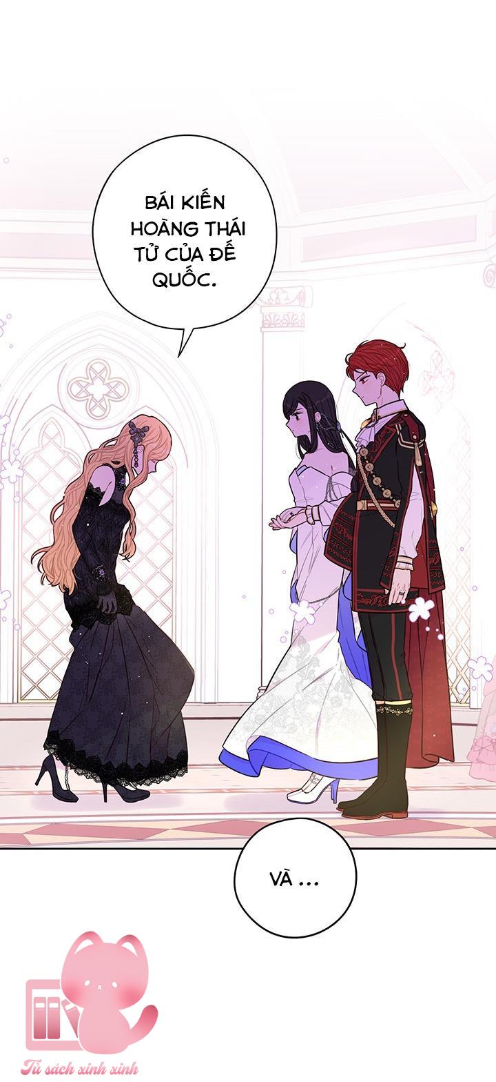 Hoàng Nữ Tóc Đen - Chap 88