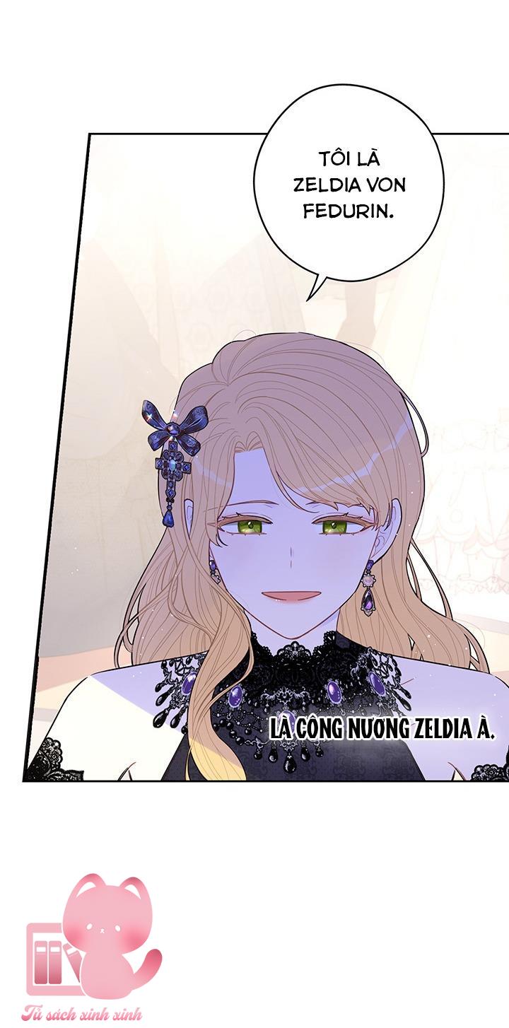 Hoàng Nữ Tóc Đen - Chap 88