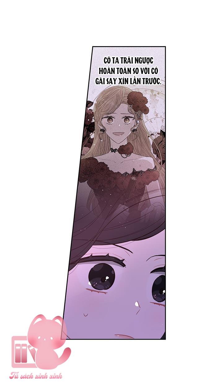 Hoàng Nữ Tóc Đen - Chap 88