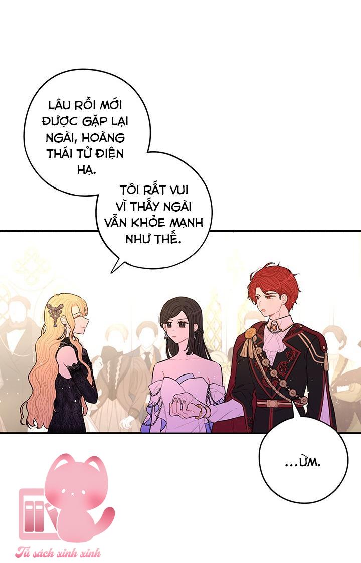 Hoàng Nữ Tóc Đen - Chap 88