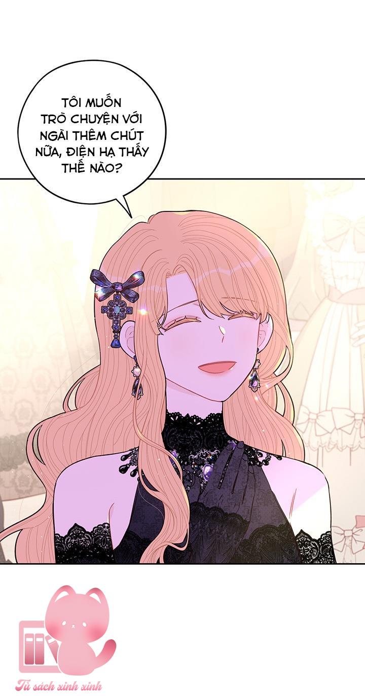 Hoàng Nữ Tóc Đen - Chap 88