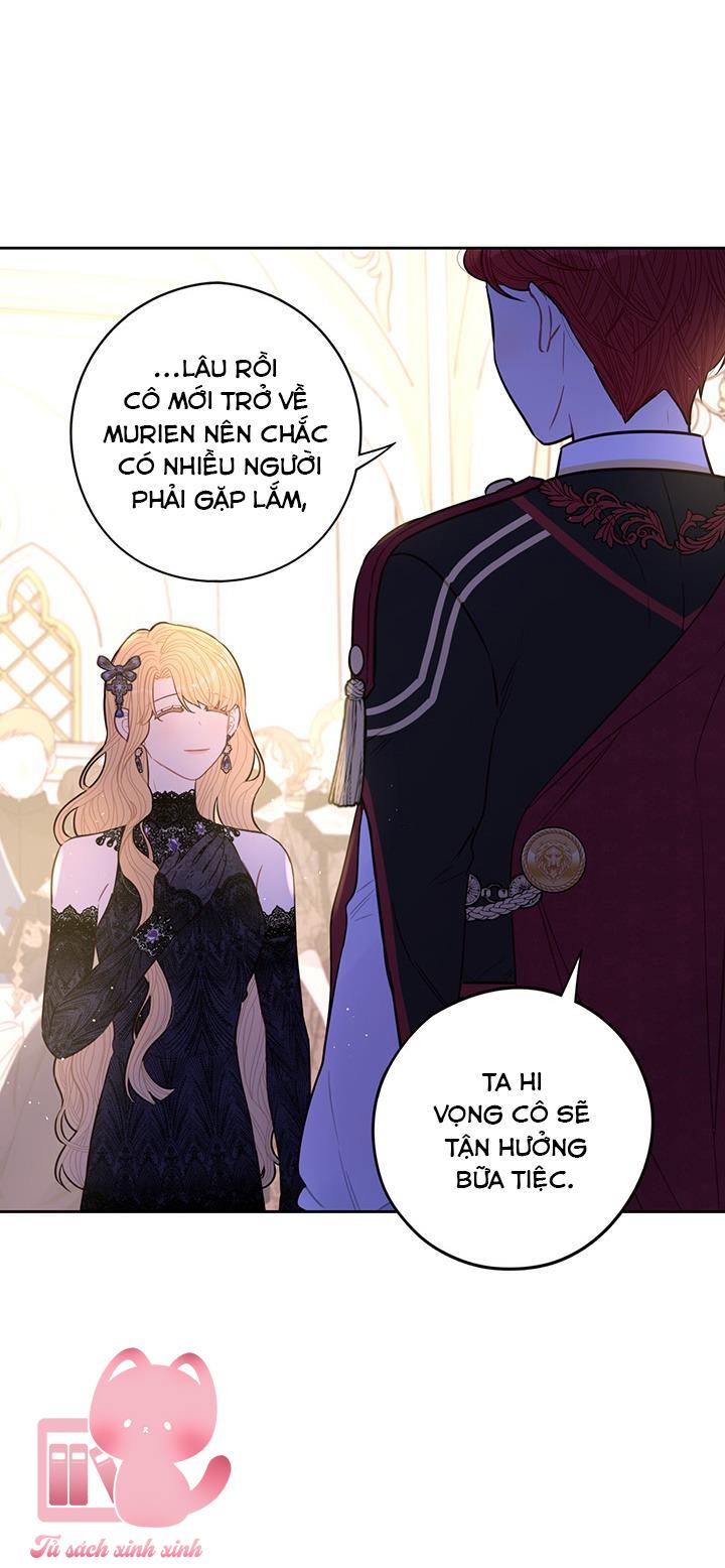 Hoàng Nữ Tóc Đen - Chap 88