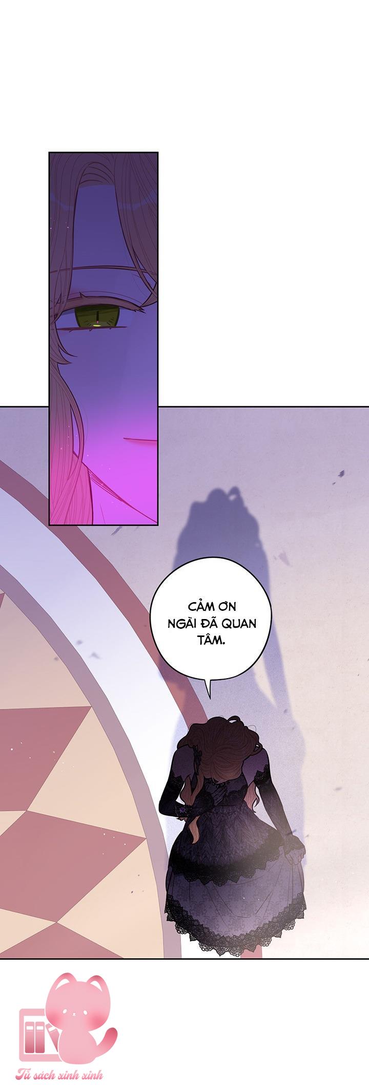 Hoàng Nữ Tóc Đen - Chap 88