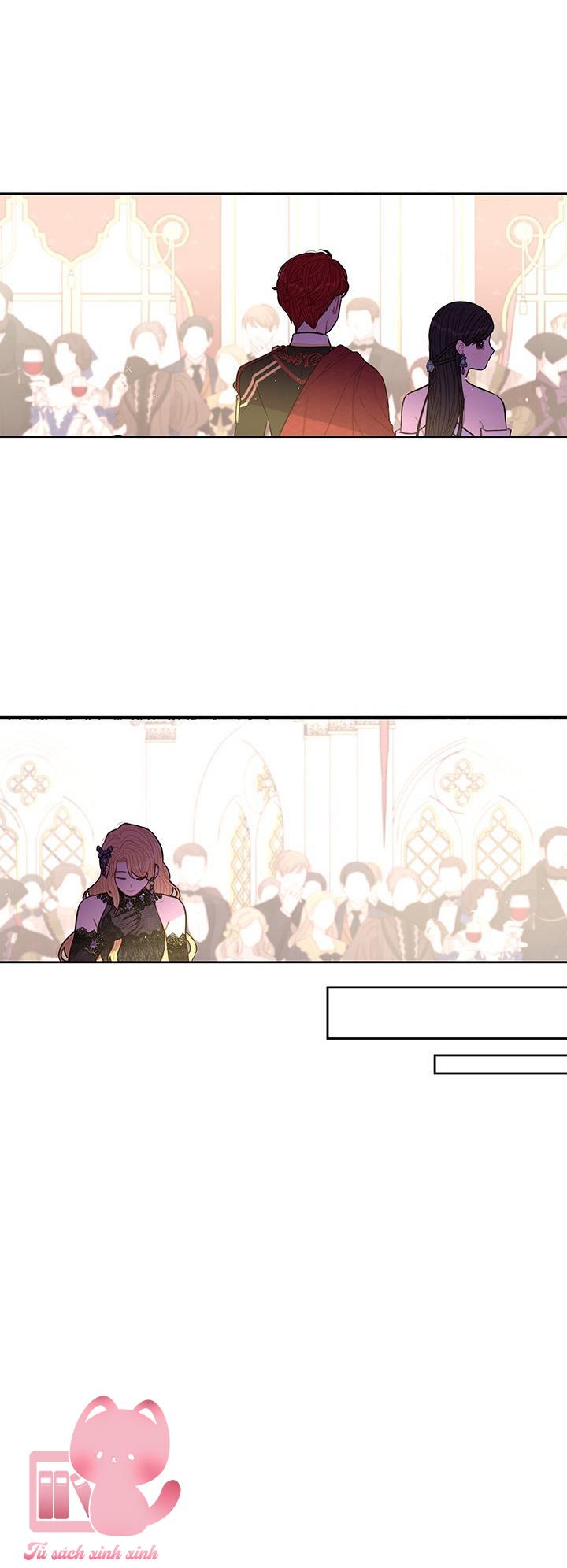 Hoàng Nữ Tóc Đen - Chap 88