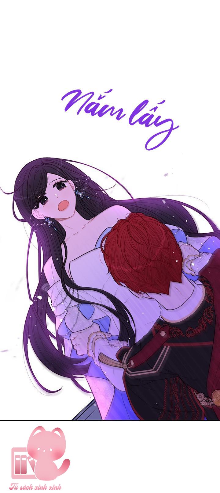 Hoàng Nữ Tóc Đen - Chap 88