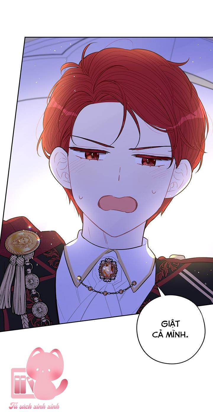 Hoàng Nữ Tóc Đen - Chap 88