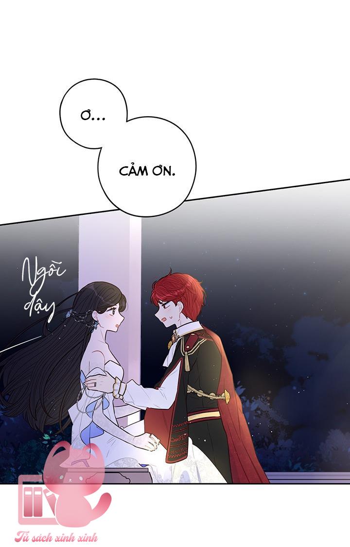 Hoàng Nữ Tóc Đen - Chap 88