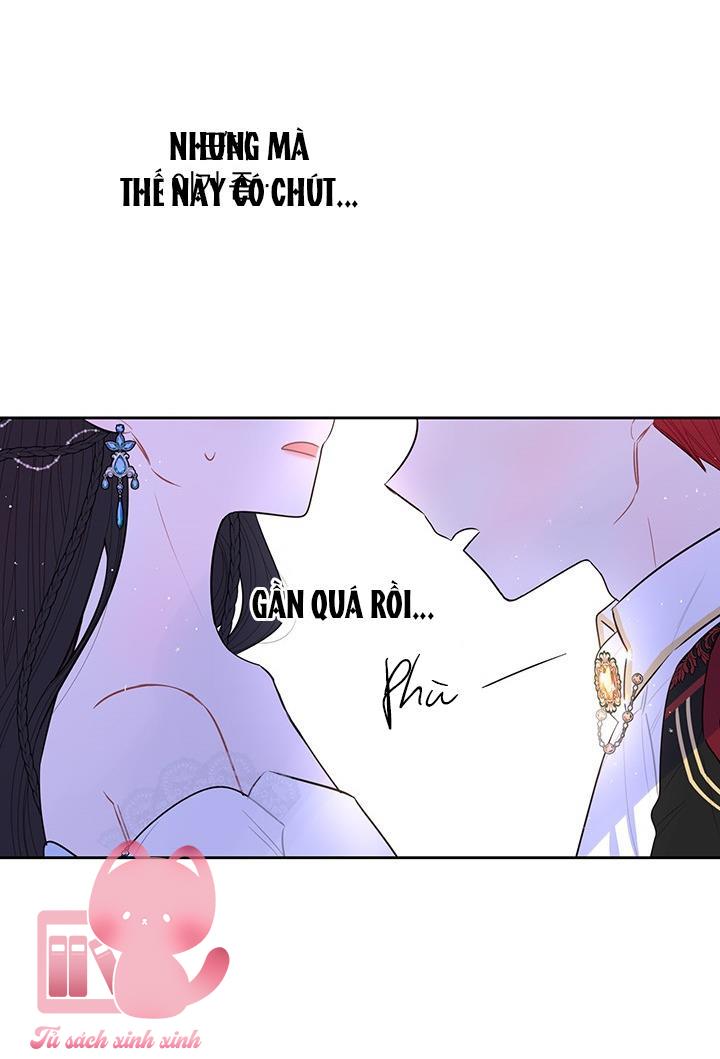 Hoàng Nữ Tóc Đen - Chap 88