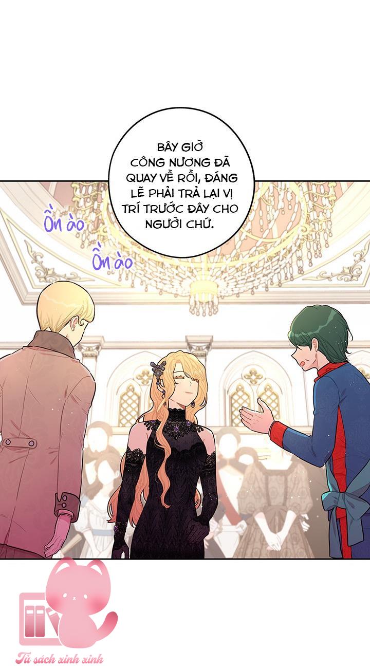 Hoàng Nữ Tóc Đen - Chap 88