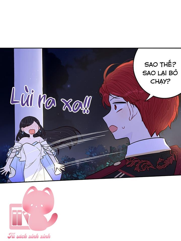 Hoàng Nữ Tóc Đen - Chap 88