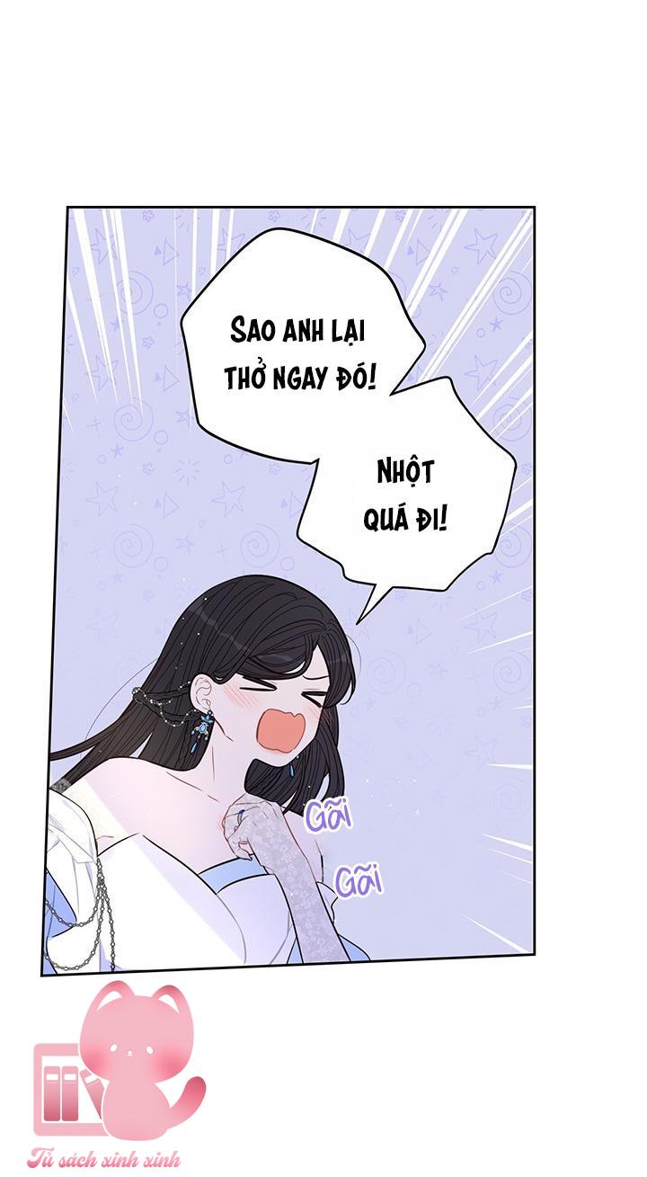 Hoàng Nữ Tóc Đen - Chap 88