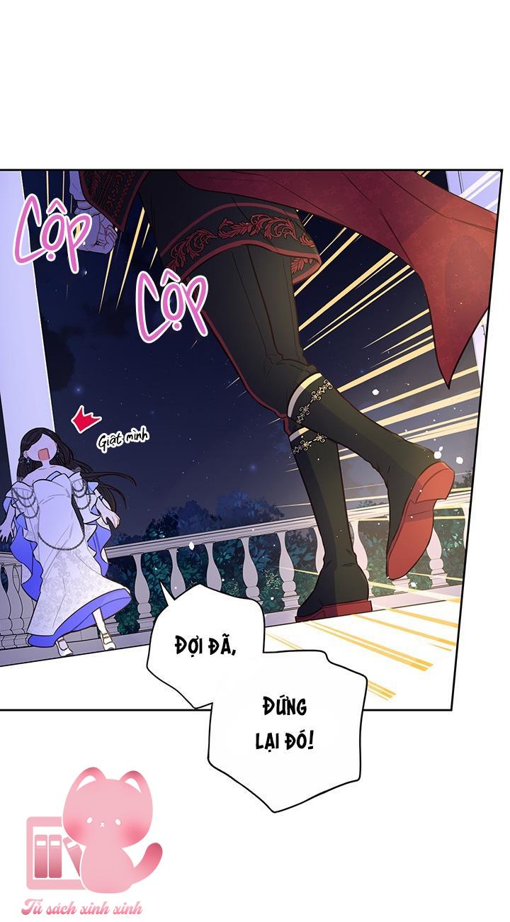 Hoàng Nữ Tóc Đen - Chap 88