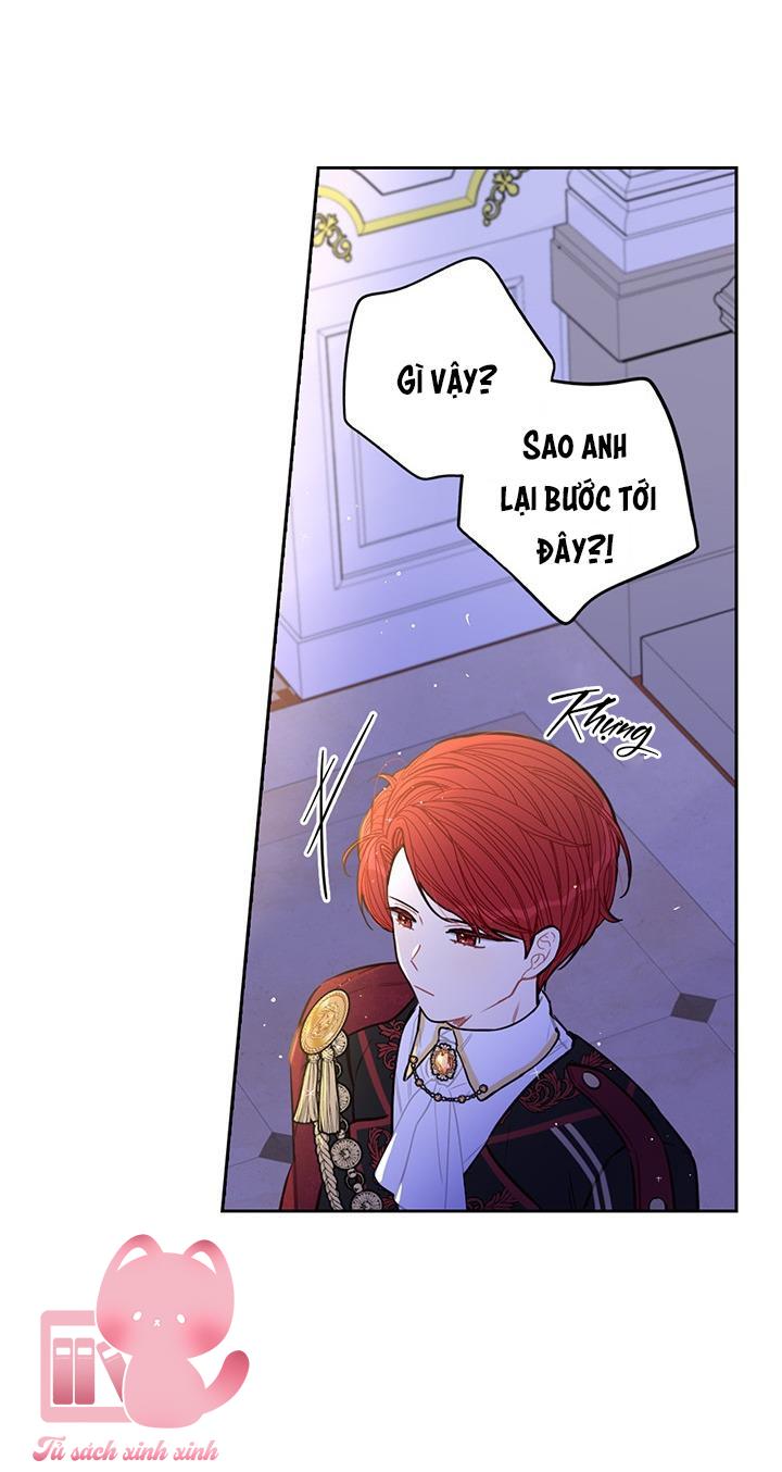 Hoàng Nữ Tóc Đen - Chap 88