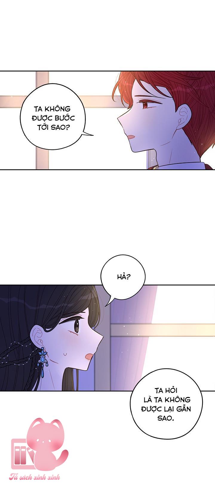 Hoàng Nữ Tóc Đen - Chap 88