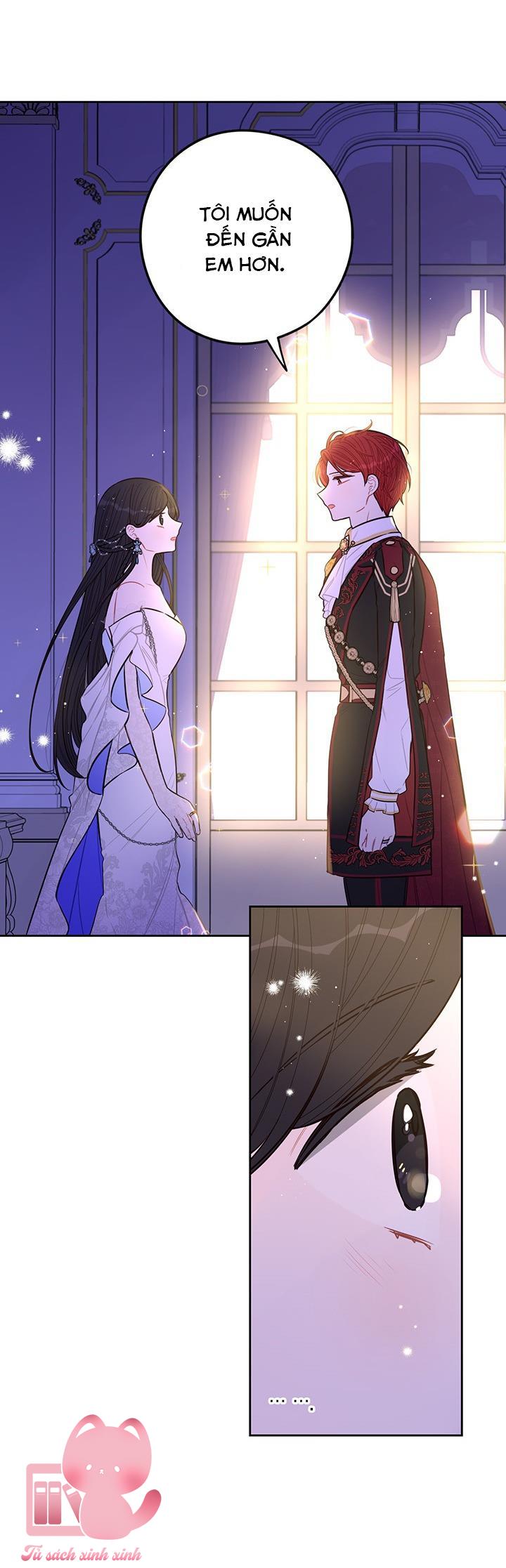 Hoàng Nữ Tóc Đen - Chap 88