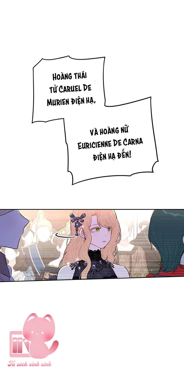 Hoàng Nữ Tóc Đen - Chap 88