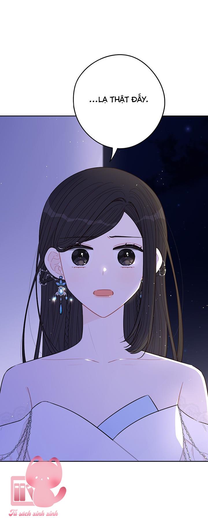 Hoàng Nữ Tóc Đen - Chap 88