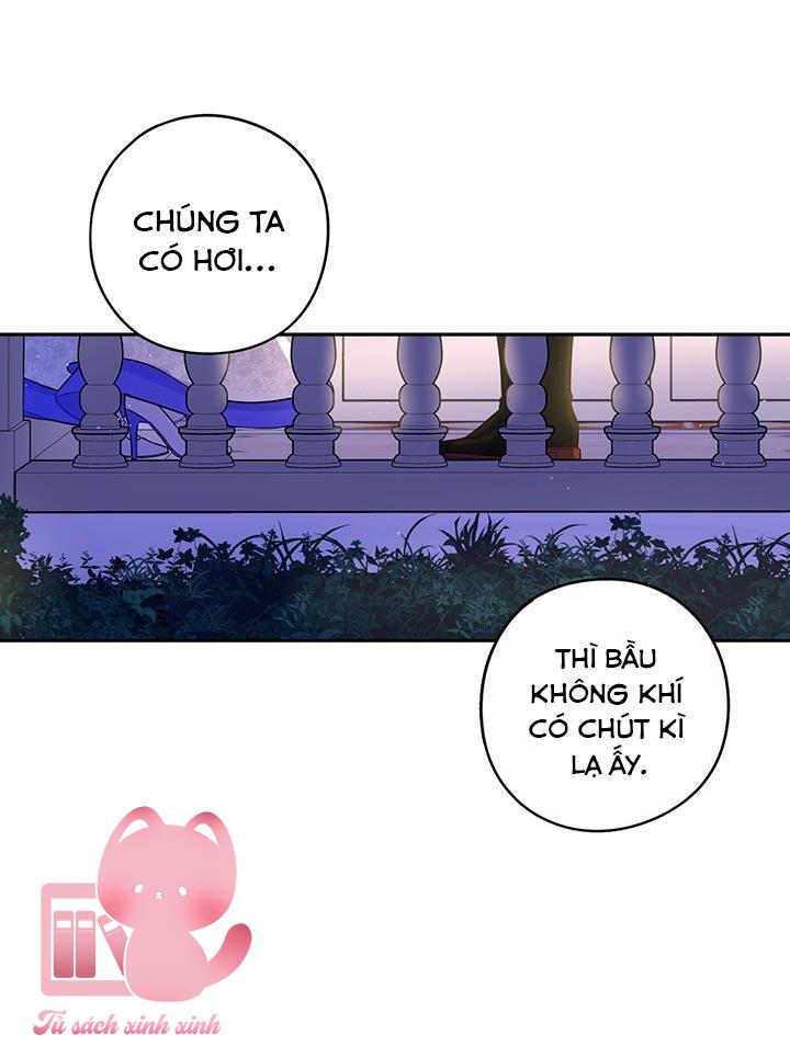 Hoàng Nữ Tóc Đen - Chap 88