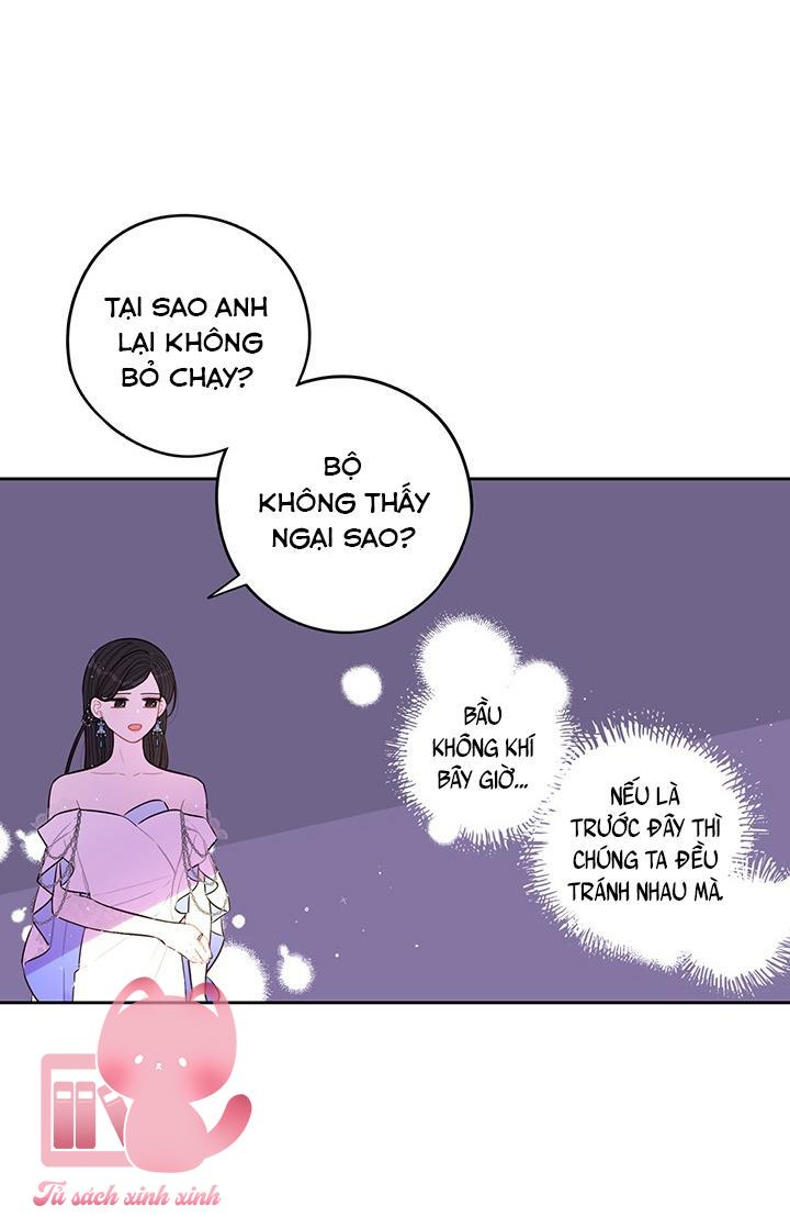 Hoàng Nữ Tóc Đen - Chap 88