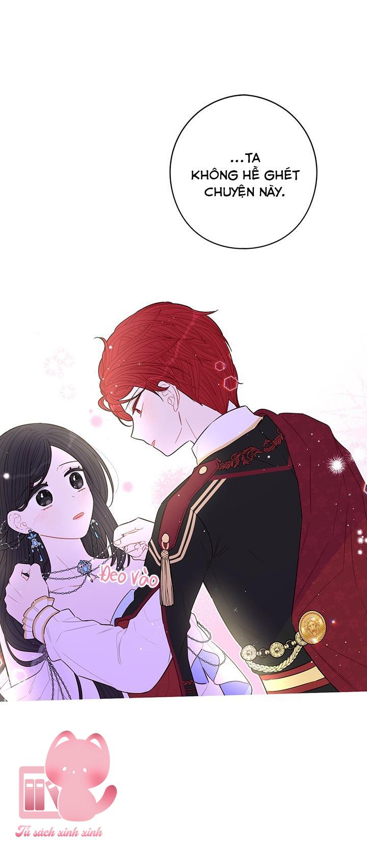 Hoàng Nữ Tóc Đen - Chap 88