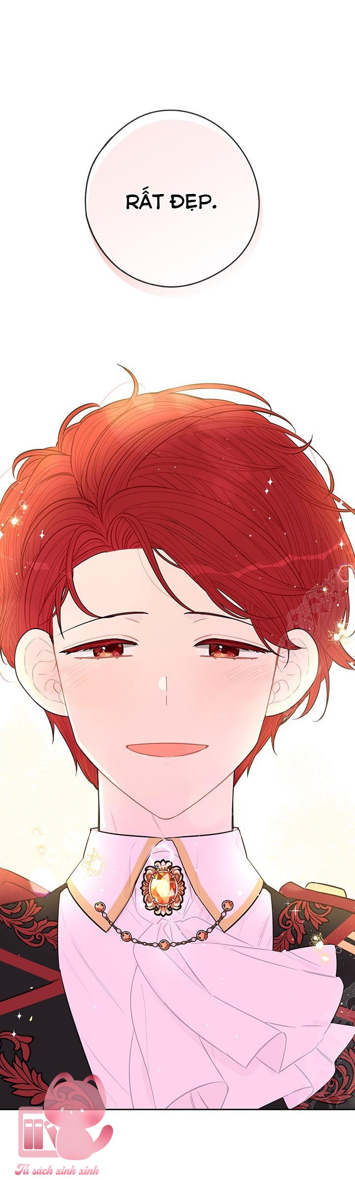 Hoàng Nữ Tóc Đen - Chap 88