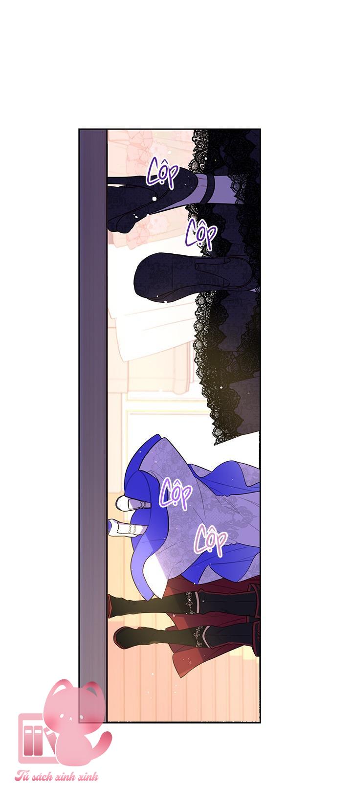 Hoàng Nữ Tóc Đen - Chap 88