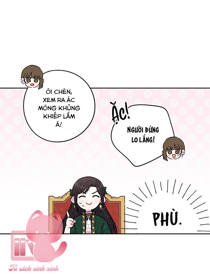 Hoàng Nữ Tóc Đen - Chap 89