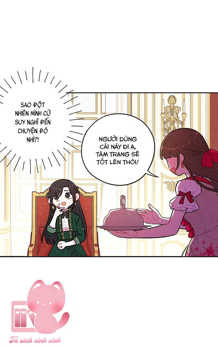 Hoàng Nữ Tóc Đen - Chap 89