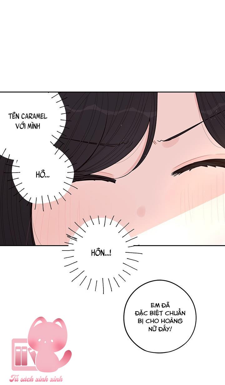 Hoàng Nữ Tóc Đen - Chap 89