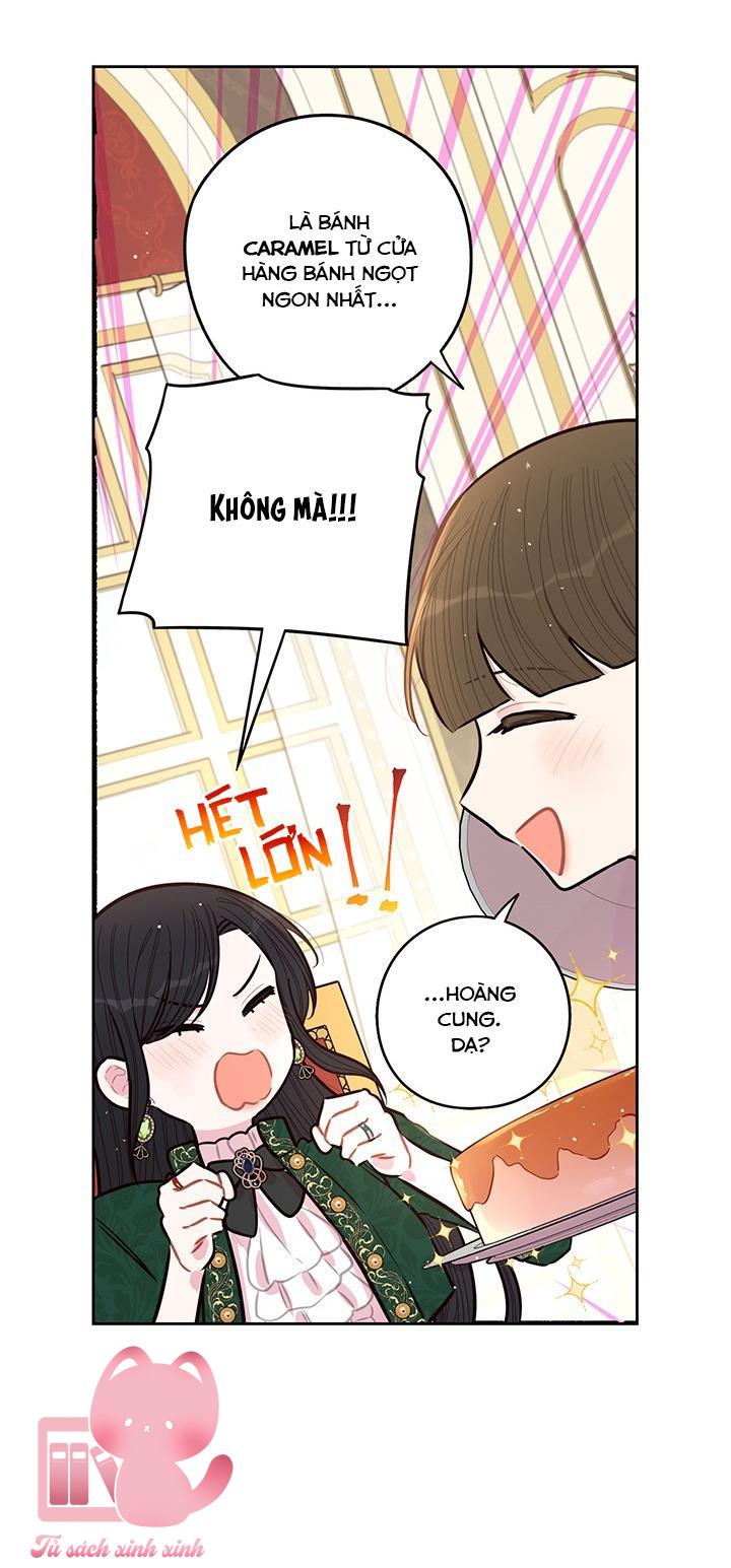 Hoàng Nữ Tóc Đen - Chap 89