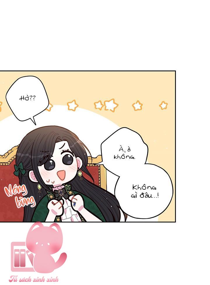 Hoàng Nữ Tóc Đen - Chap 89